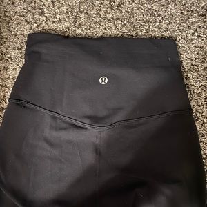 Lululemon Align 28” Black Leggings